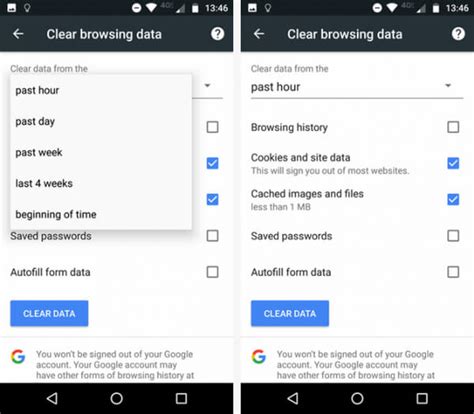 How to delete your browsing history on Android .